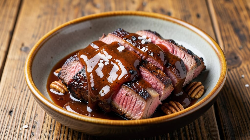 Smithfield's BBQ Sauce Recipe: Bold Smoky-Sweet Glaze for Grilled Masterpieces
