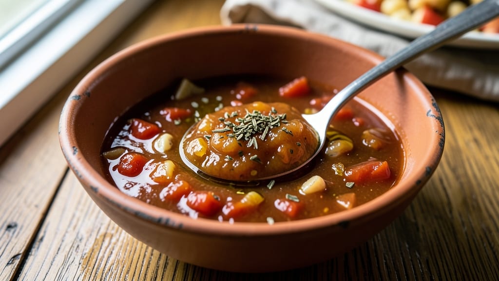 Alton Brown's Marinara Sauce Recipe: Slow-Simmered Umami With Fresh Basil Brilliance