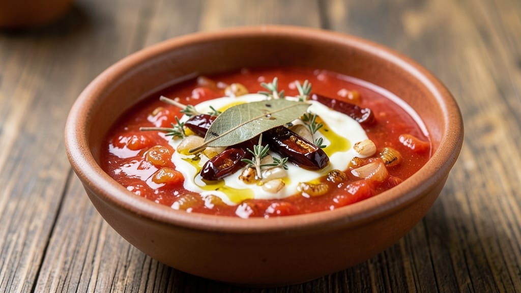 Azeke Sauce Recipe: Smoky Tomato-Chipotle Velvety Richness