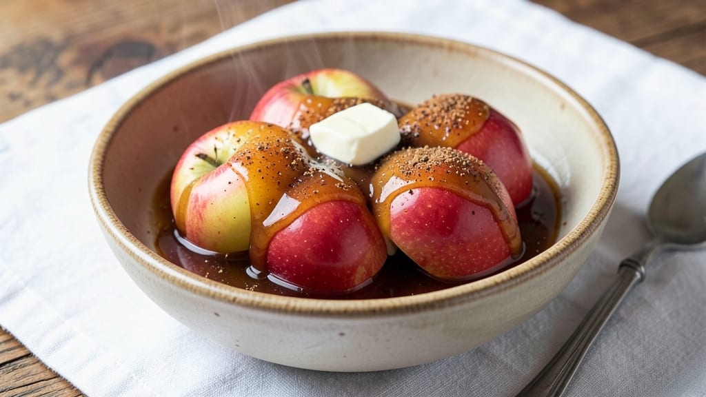 Apple Bourbon Sauce Recipe: Boozy Caramelized Glaze for Desserts and Meats