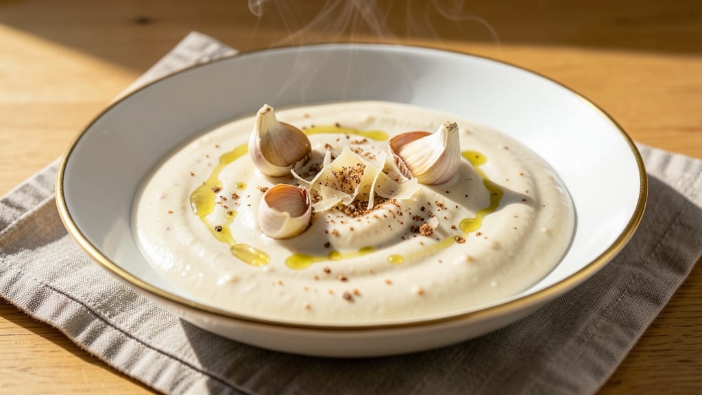 Alfredo Sauce Recipe No Whipping Cream: Silky Parmesan Base With Hidden Garlic Depth