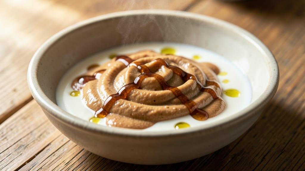 Almond Butter Sauce Recipe: Nutty Creaminess Without Dairy or Clumps