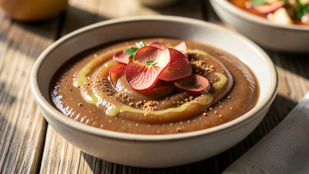 Apple Sauce Recipe UK: Slow-Cooked Spice and Sweetness Without Sugar