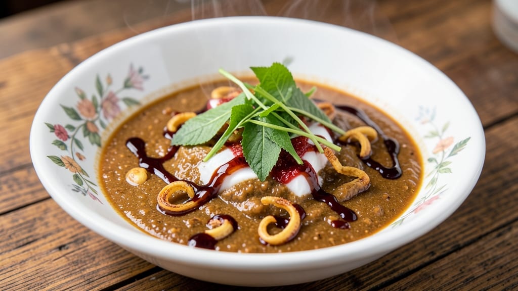 Balinese Peanut Sauce Recipe: Nutty-Spicy Glaze for Stir-Fries and Satay