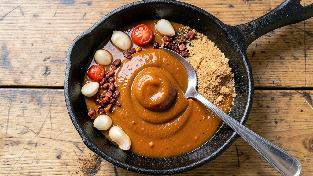 Authentic Texas BBQ Sauce Recipe: Smoky Chipotle Heat With Hidden Vinegar Depth