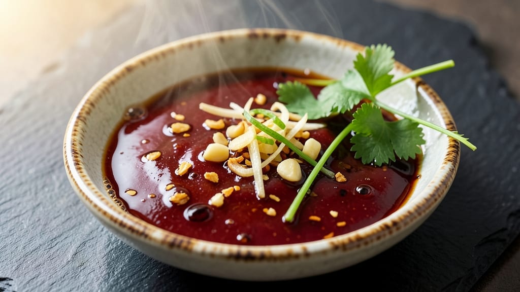 Asian Sweet Chilli Sauce Recipe: Tangy-Spicy Balance With Hidden Vinegar Zing