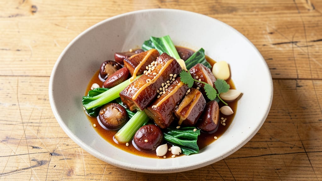 Asian Pork Sauce Recipe: Smoky-Sweet Glaze With Hidden Umami Depth