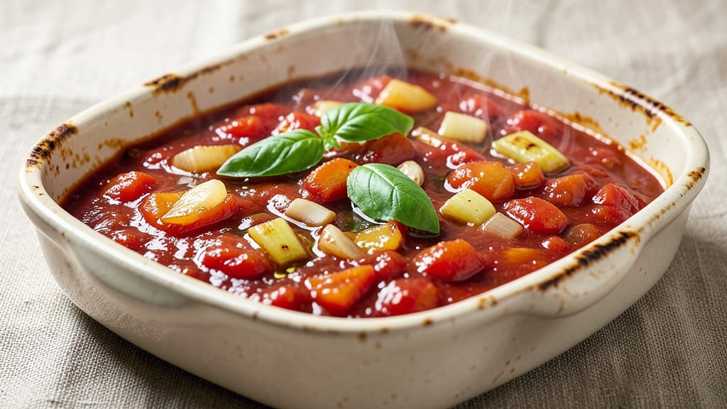 Authentic Italian Lasagna Sauce Recipe: Layered Umami Richness With Hidden San Marzano Secret