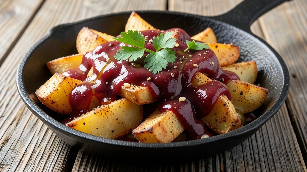 Authentic Patatas Bravas Sauce Recipe: Smoky Paprika and Garlic Fire in Minutes