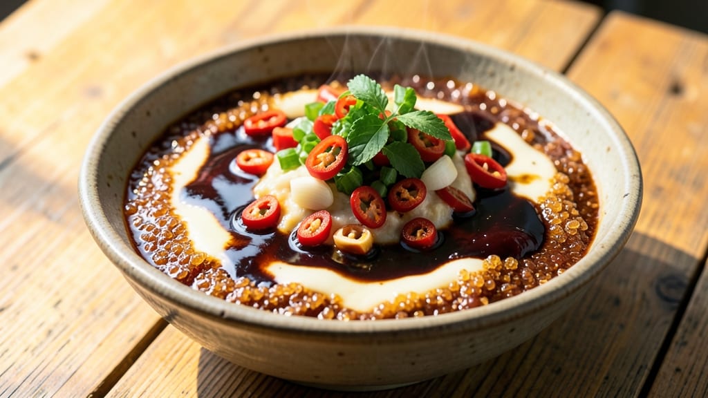 Aling Jeanette BBQ Sauce Recipe: Smoky-Sweet Vinegar Base With Hidden Depth