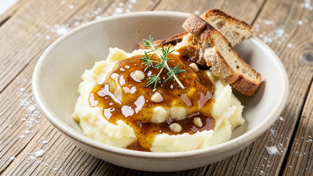 Apple Cider Vinegar Sauce Recipe: Balsamic-Style Tang for Drizzling and Dipping
