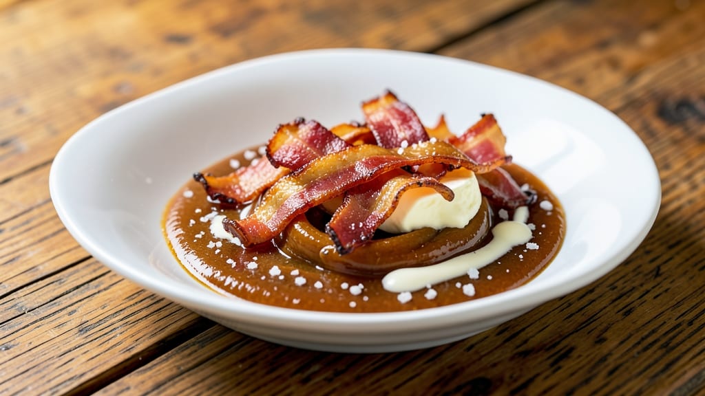 Bacon Caramel Sauce Recipe: Crispy-Edged Sweetness With Smoky Depth
