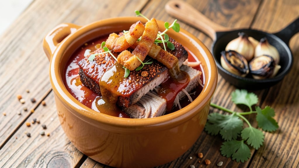Award-Winning Carolina BBQ Sauce Recipe: Smoky Vinegar-Kissed Heat That Wins Rib Competitions