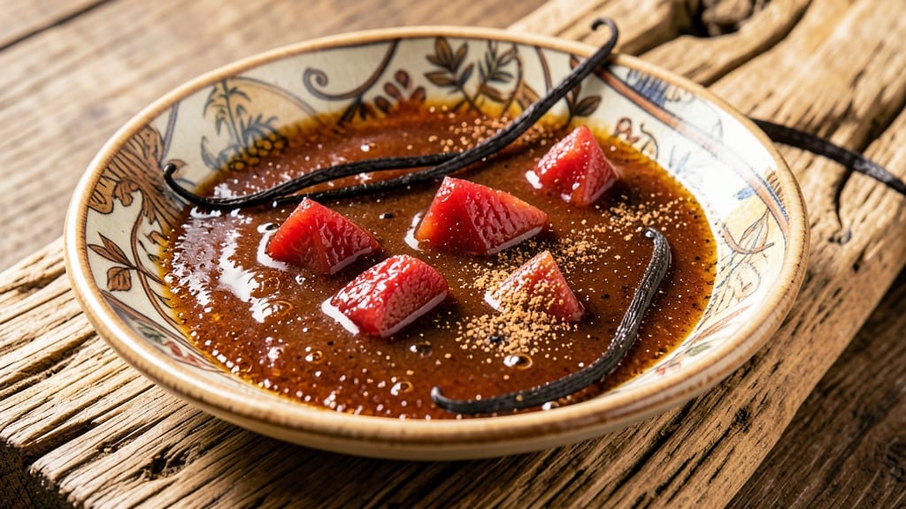 Bahamian Guava Duff Sauce Recipe: Tropical Sweetness With Rum-Kissed Depth
