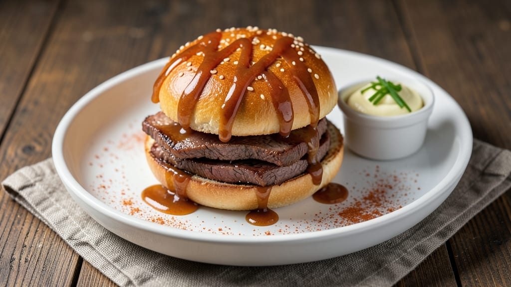 Arby's Roast Beef Sauce Recipe: Smoky Horseradish Kick That Sticks to Every Bite