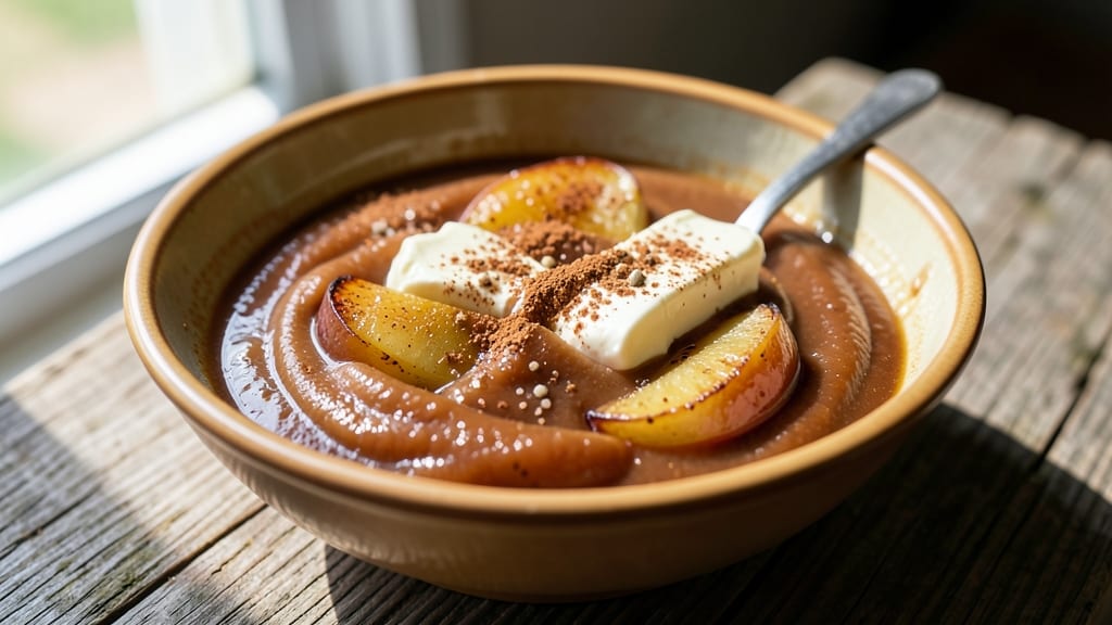 Apple Butter Sauce Recipe: Slow-Simmered Spiced Sweetness for Dipping and Glazing