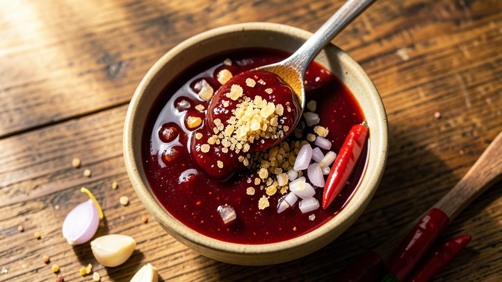 Authentic Thai Sweet Chili Sauce Recipe: Balanced Heat and Sweetness in Minutes