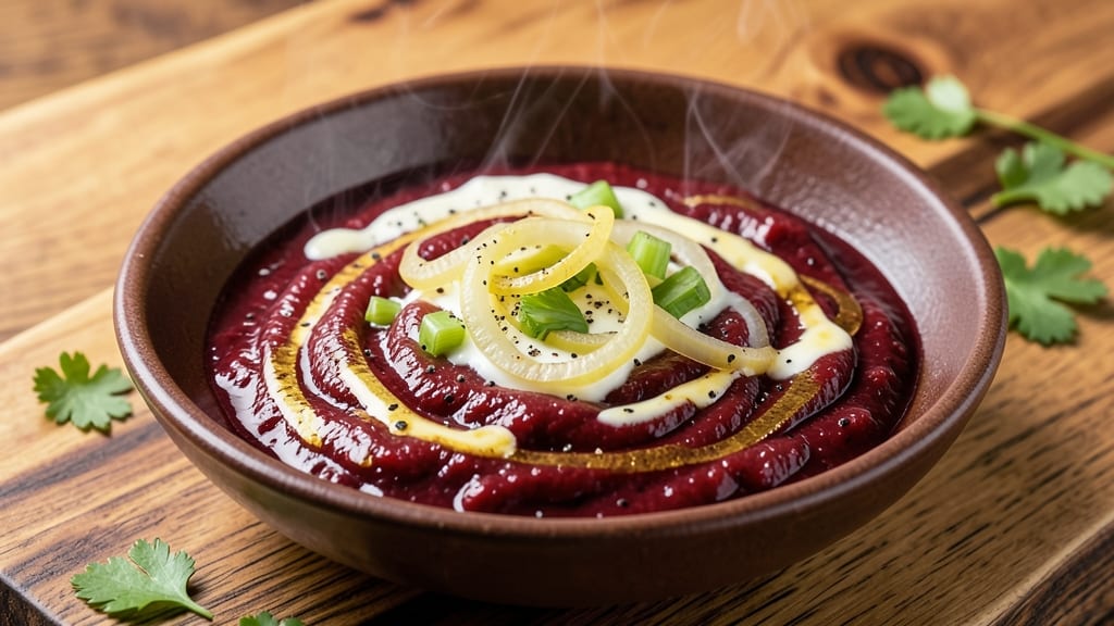 Arooga's Coal Cracker Sauce Recipe: Smoky Celery Crown Over Creamy Tomato Base