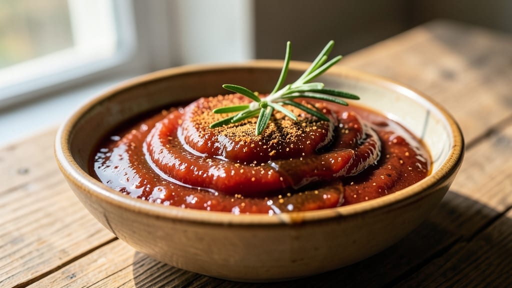 BBQ Sauce Recipe No Worcestershire: Deep Tomato Umami Without the Vinegar Base