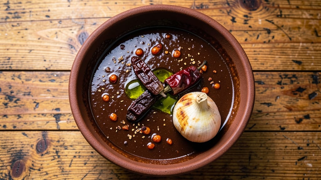 Ancho Barbecue Sauce Recipe: Smoky Ancho-Chipotle Depth With Hidden Vinegar Zing