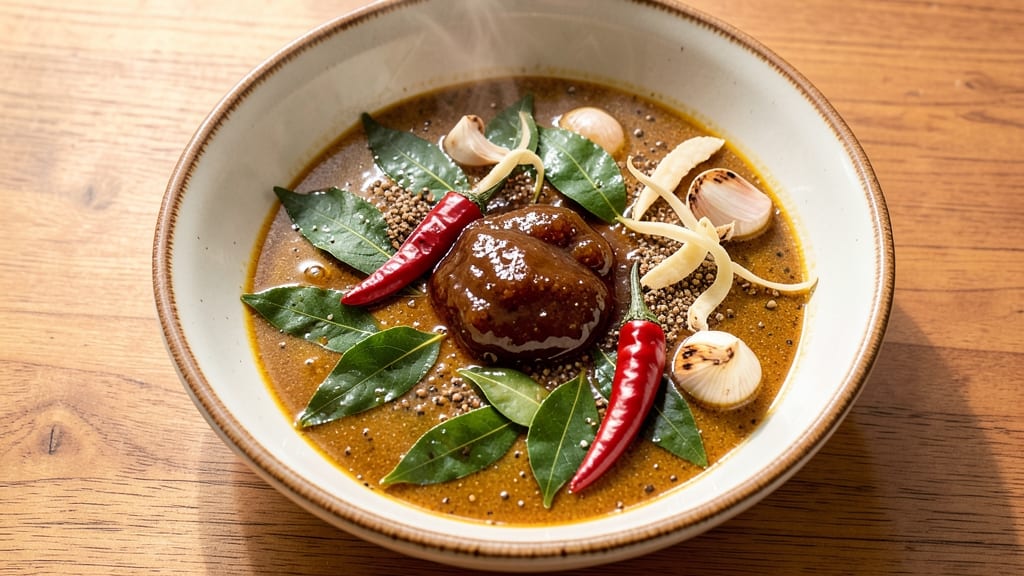 Curry Leaf Sauce Recipe: Fresh Herb Infusion for Bold South Indian Flavors