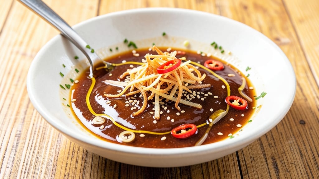 Asian Glaze Sauce Recipe: Sweet-Spicy Umami Bomb for Stir-Fries & Grilling