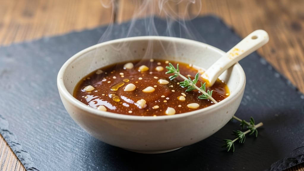 Asian Teriyaki Sauce Recipe: Glossy, Sticky Glaze With Hidden Vinegar Depth