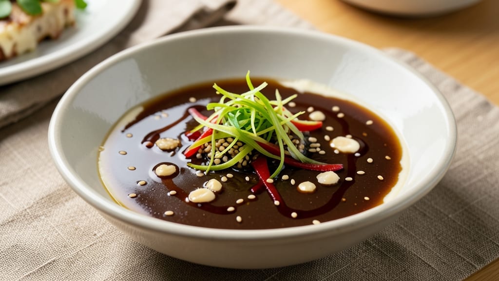 Authentic Stir Fry Sauce Recipe: Balanced Umami-Sweet With Fresh Herb Zing