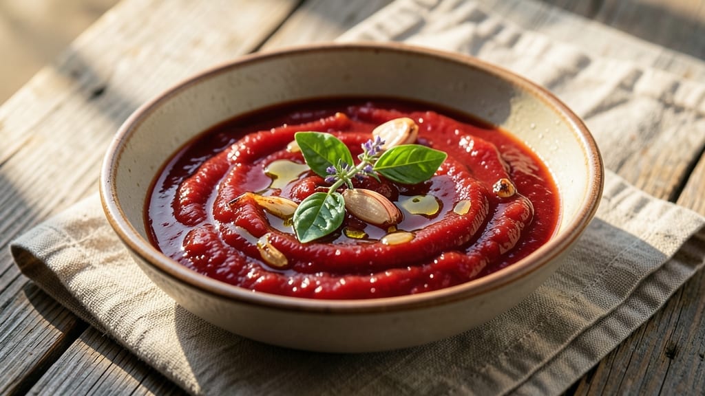 Award-Winning Marinara Sauce Recipe: Slow-Simmered Depth With Fresh Basil Brightness