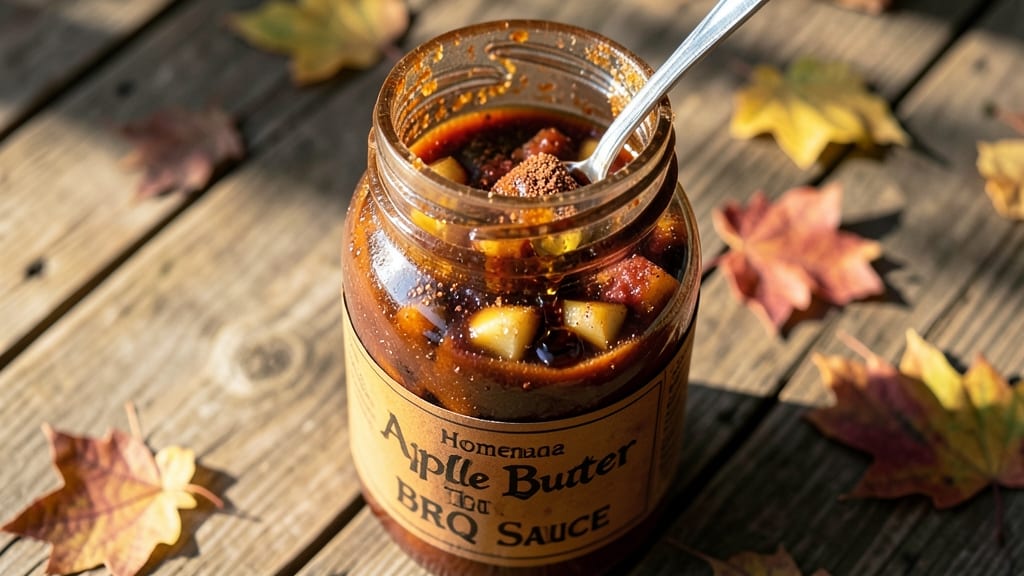 Apple Butter BBQ Sauce Canning Recipe: Sweet-Spiced Blend for Pantry-Perfect Smoky Grilling