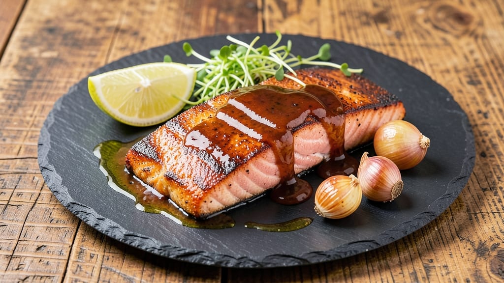 Bachan BBQ Sauce Salmon Recipe: Smoky Sweet Glaze That Caramelizes in 20 Minutes