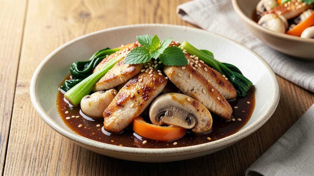 Soy Sauce Brown Sugar Stir Fry Sauce Recipe: Sweet-Savory Balance in 10 Minutes