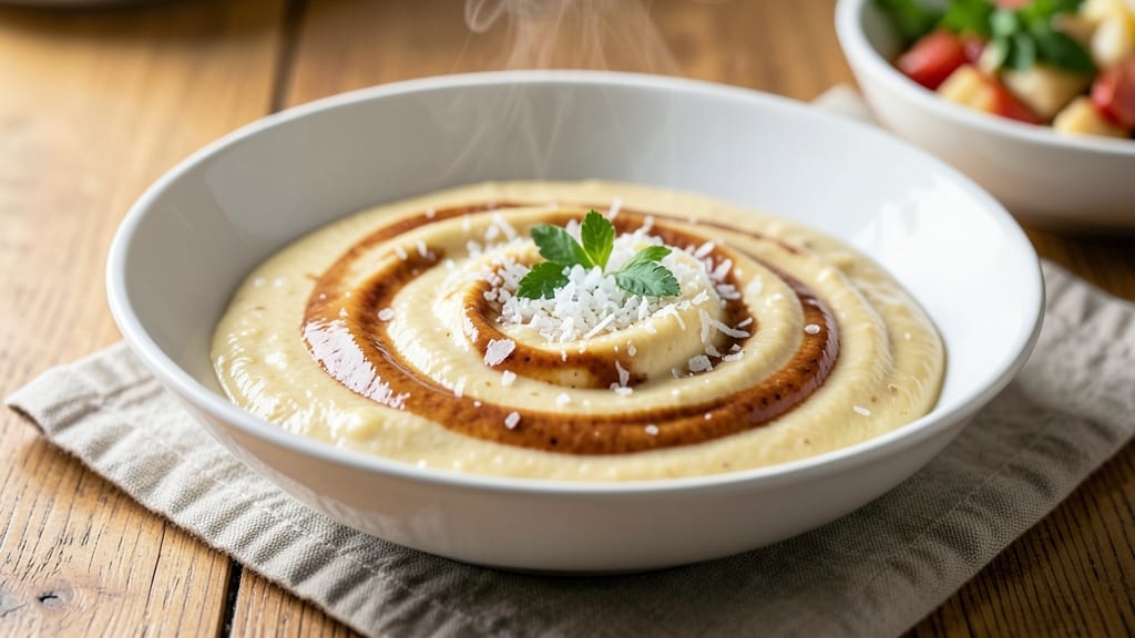 Alfredo Sauce Recipe With Butter and Parmesan Cheese: Silky Swirl That Coats Every Strand