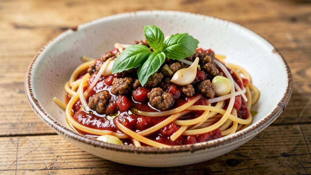 Clemenza's Spaghetti Sauce Recipe: Meaty Tomato Depth From a Classic Brooklyn Kitchen