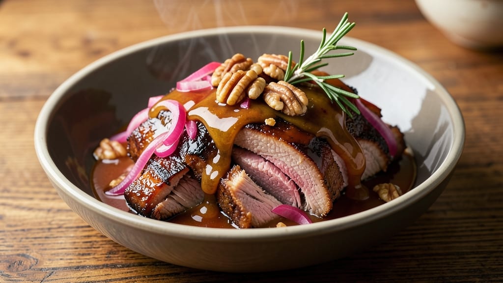 Applebee's Honey BBQ Sauce Recipe: Smoky Sweet Glaze With Caramelized Onion Depth