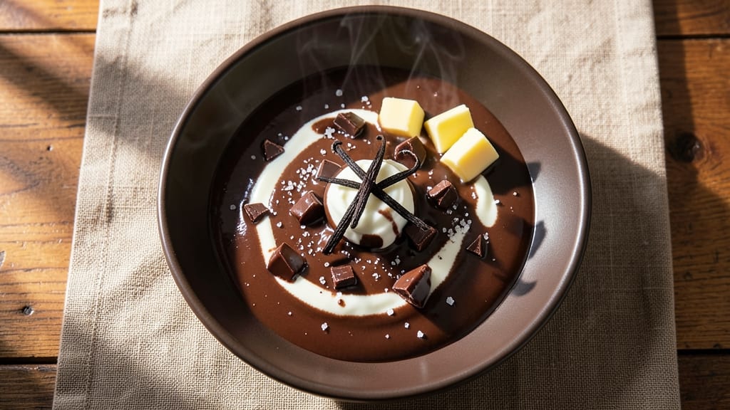 Baker's Unsweetened Chocolate Sauce Recipe: Rich Drizzle for Desserts and Dipping