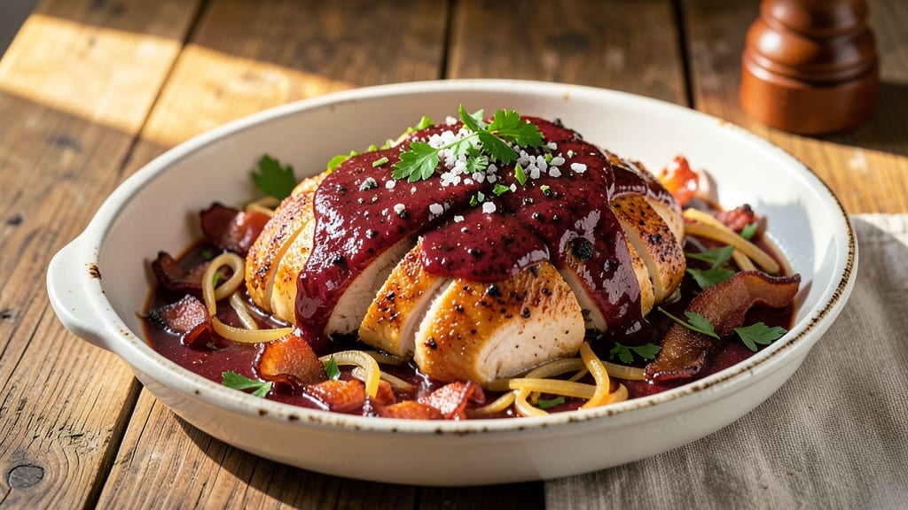 Bacon Turkey Bravo Sauce Recipe: Chipotle-Kissed Tomato Glaze With Smoky Depth