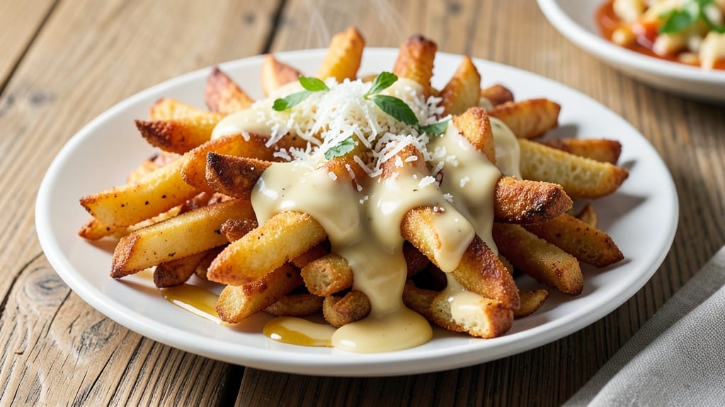 Applebee's Breadsticks With Alfredo Sauce Recipe: Crispy-Gold Bites Dipped in Creamy Velvety Sauce
