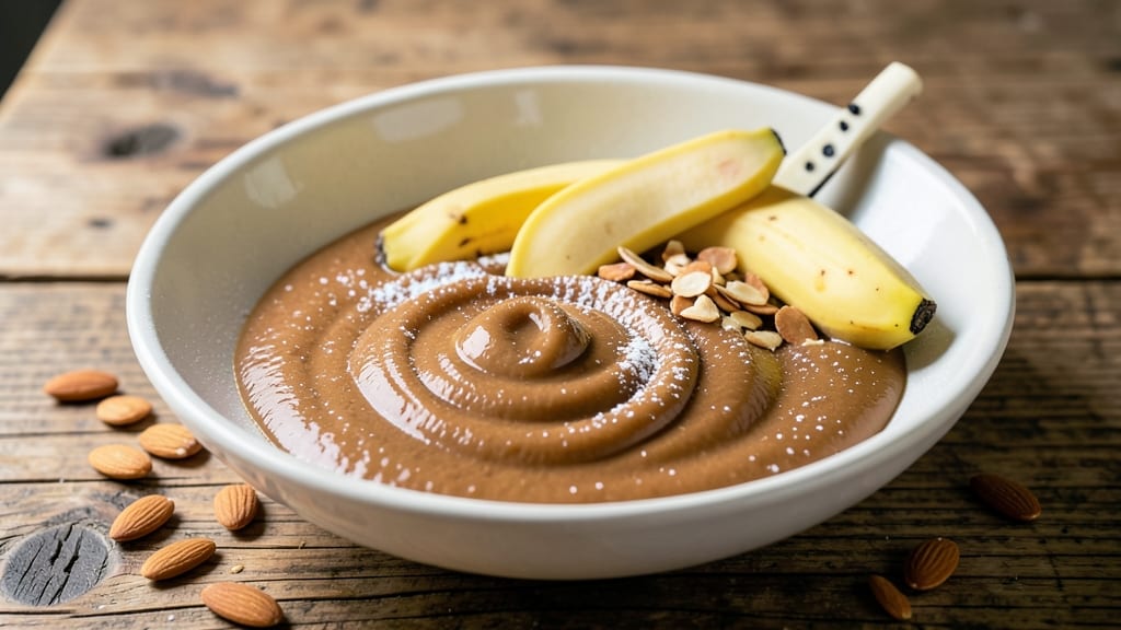 Banana Cream Sauce Recipe: Silky Vanilla Bean Swirl With No Clumps
