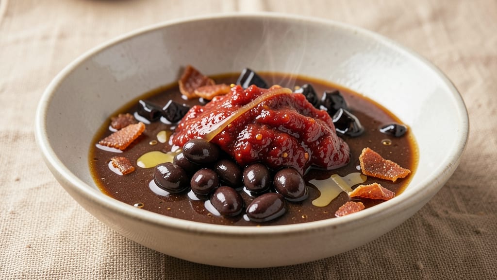 Asian Red Sauce Recipe: Smoky Chili-Fermented Depth for Stir-Fries and Dumplings