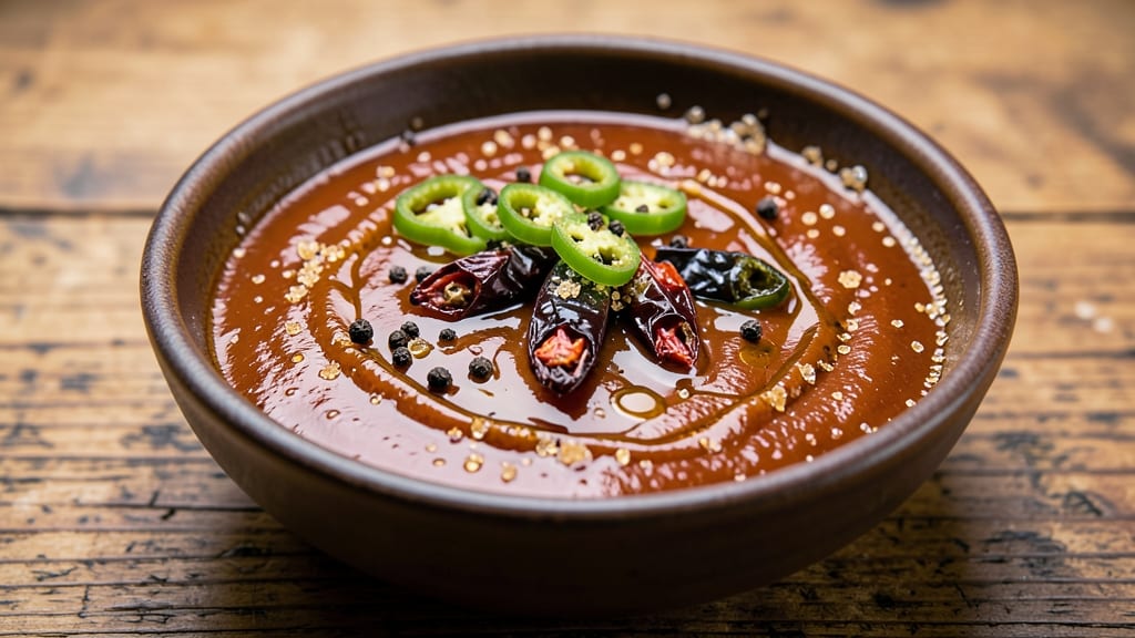 Award-Winning Spicy BBQ Sauce Recipe: Smoky Chipotle Heat With Caramelized Tomato Depth