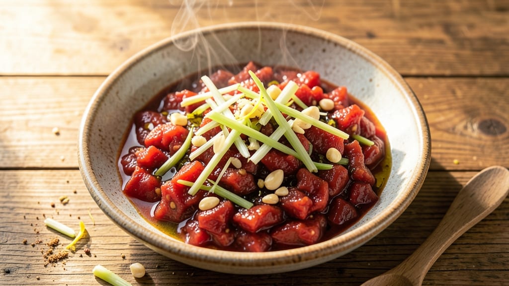 Argentine Tuco Sauce Recipe: Smoky Tomato-Celery Velocity With Hidden Vinegar Zing
