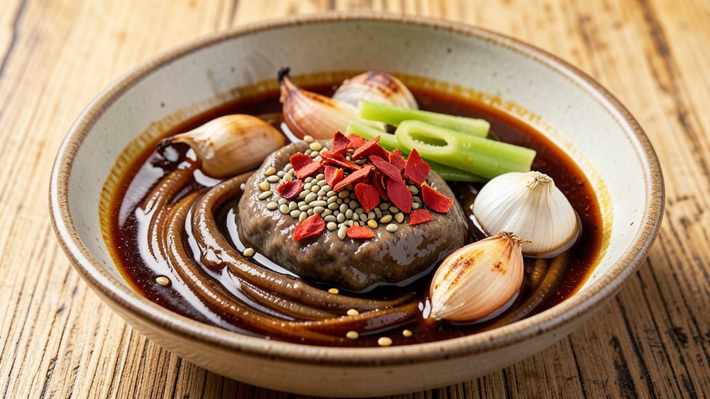 Authentic Mongolian Sauce Recipe: Fermented Soy and Chili Depth in Minutes