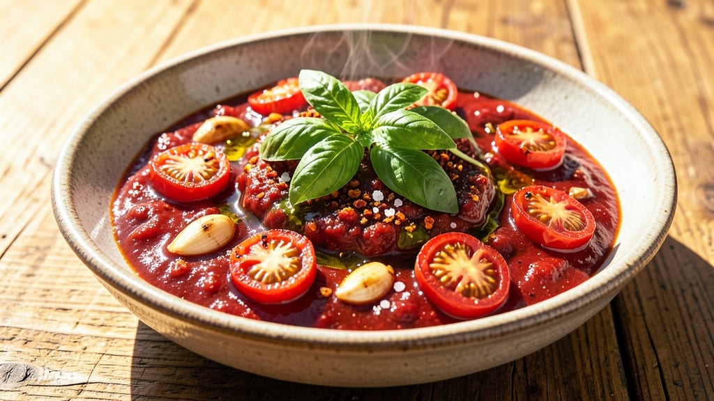 All Arrabbiata Sauce Recipe: Spicy Tomato Fierceness in 30 Minutes