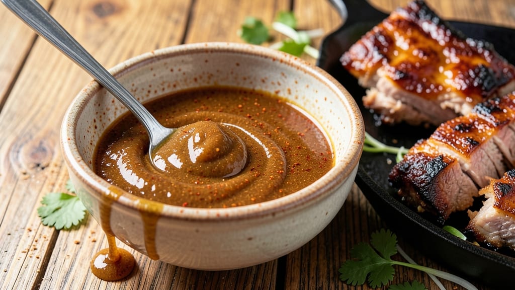 Awesome BBQ Sauce Recipe: Smoky-Vinegar Base That Caramelizes on Ribs