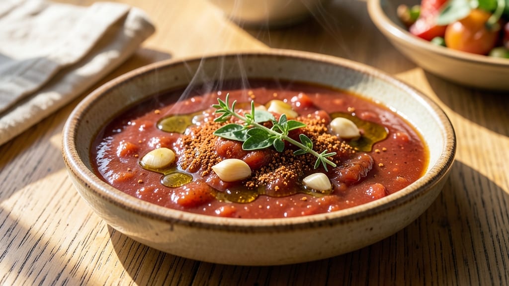 Andalusian Sauce Recipe: Smoky Paprika and Garlic Magic for Tapas Nights