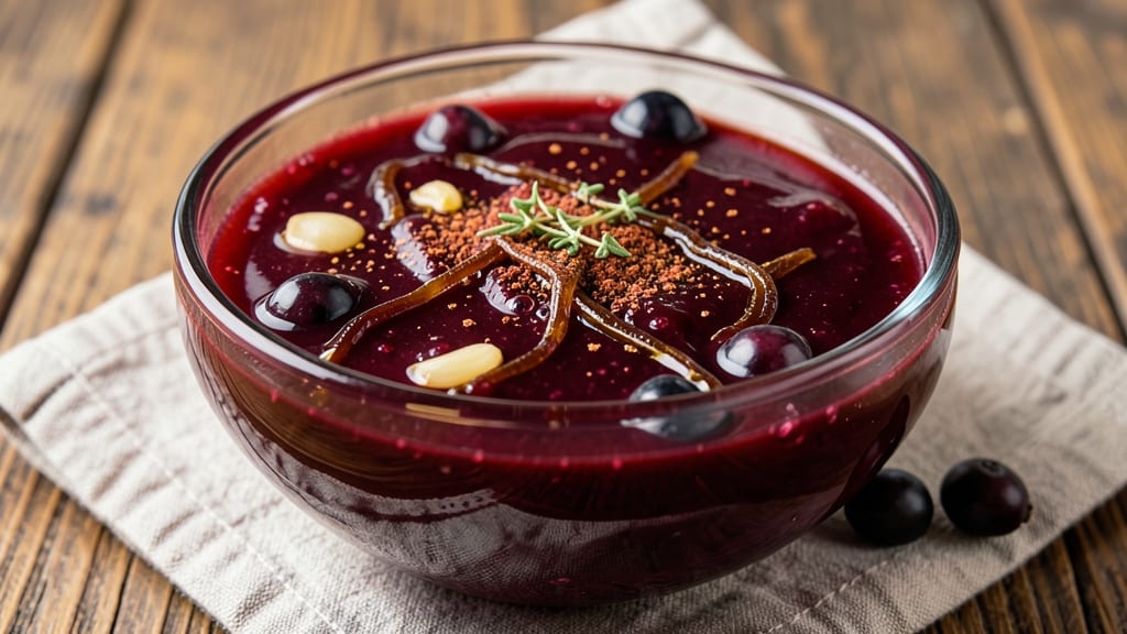 Black Currant BBQ Sauce Recipe: Tart-Sweet Glaze With Bold Fruit Depth
