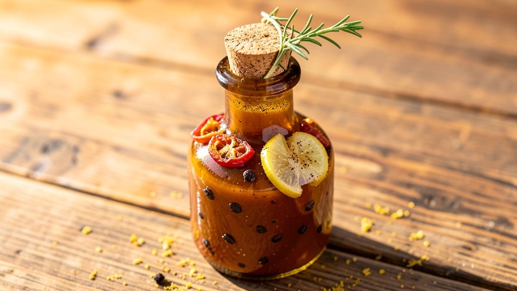 Barbados Hot Sauce Recipe: Fiery Jerk-Spiced Heat in Minutes