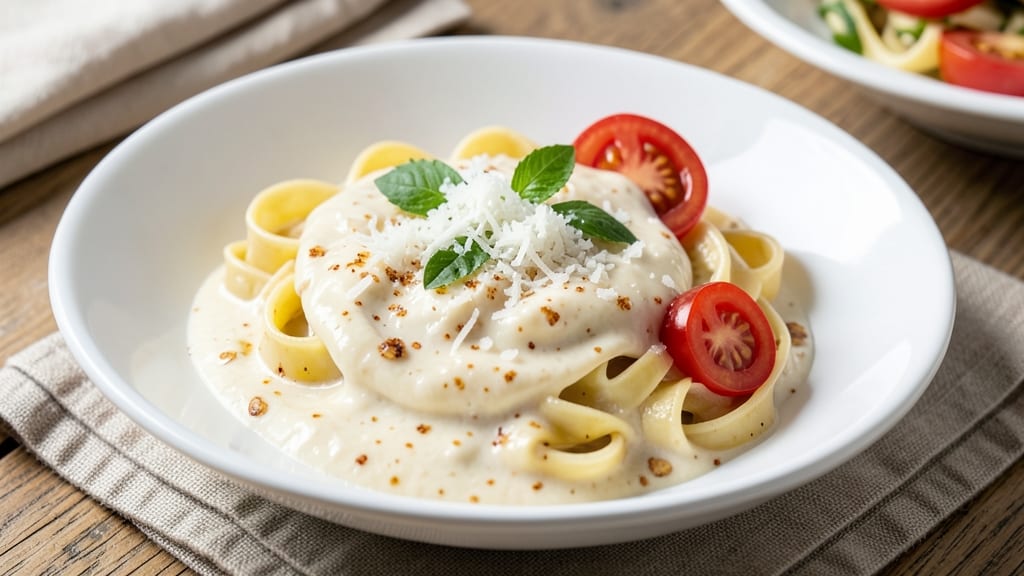 Alfredo Sauce Recipe for Two: Creamy Parmesan Velocity in 15 Minutes