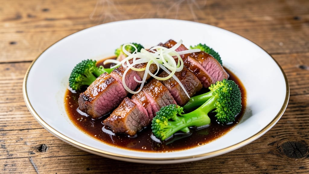 Authentic Beef and Broccoli Sauce Recipe: Deep Umami and Caramelized Sweetness in One Pot